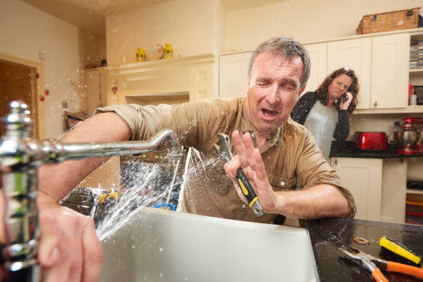 Sewage cleanup and water damage restoration in Hartington, NE